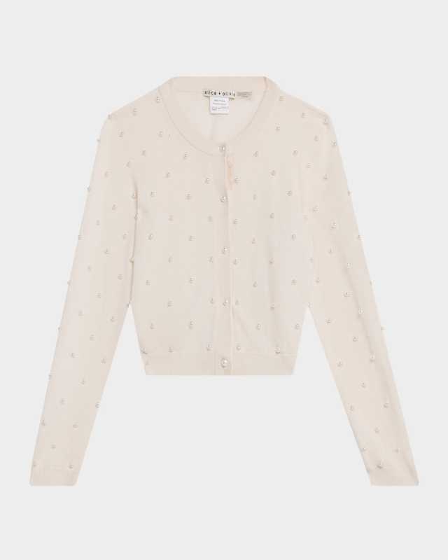 Dollie Embellished Cardigan